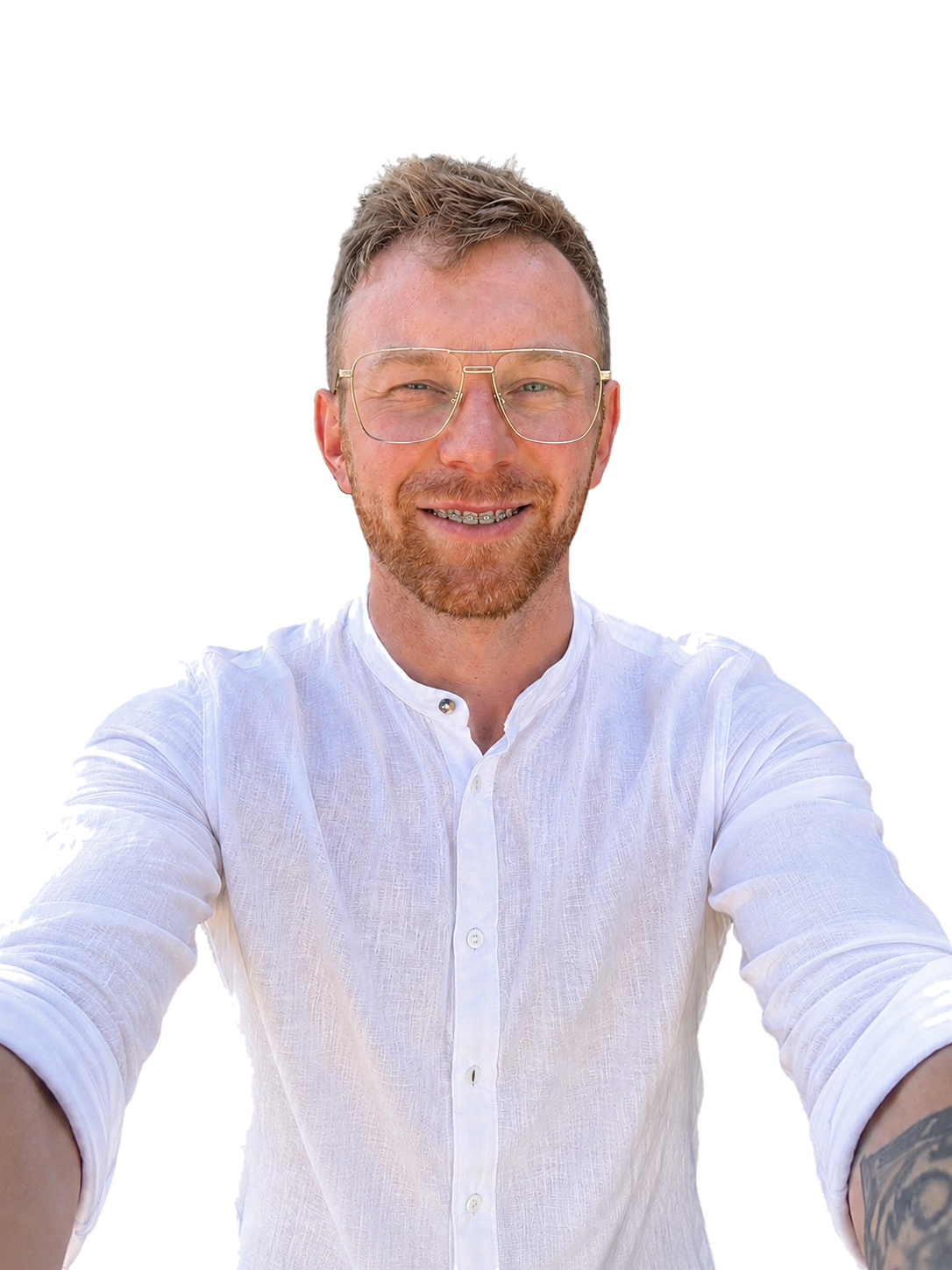 Rafal portrait